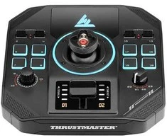 Thrustmaster Sol-R 5 Base Juodas USB Analog/Skaitmeninis kompiuteris