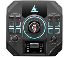 Thrustmaster Sol-R 5 Base Juodas USB Analog/Skaitmeninis kompiuteris