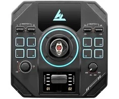 Thrustmaster Sol-R 5 Base Juodas USB Analog/Skaitmeninis kompiuteris
