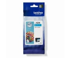 Brother (LC424C) žalsvai mėlyna