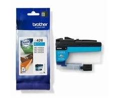 BROTHER LC426C CYAN RAŠALŲ KASETĖ, IŠĖLIS = 1500 PUSLAPŲ