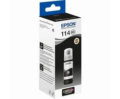 EPSON 114 EcoTank pigmentinis Juodas rašalo buteliukas