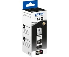 Epson EcoTank Photo juoda T 114 70 ml T 07B1