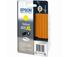 Epson 405XL (C13T05H44010) kasetė rašaliniams spausdintuvams, Geltona (1100 psl.)