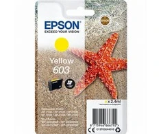 Epson C13T03U44020 rašalo kasetė Originalus Geltona 1 vnt