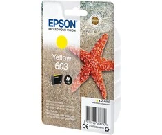 Epson C13T03U44020 rašalo kasetė Originalus Geltona 1 vnt
