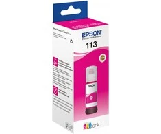 Epson 113 EcoTank rašalo buteliukas, purpurinė