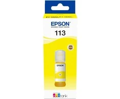 Epson 113 (C13T06B440), geltona kasetė
