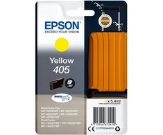 Epson 405 DURABrite Ultra (C13T05G44010) Rašalinė kasetė, Geltona
