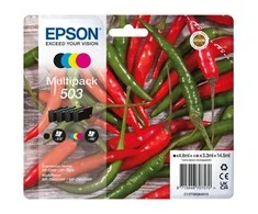 Epson ink 503 Multipack (C13T09Q64010)