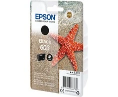 Epson C13T03U14020 rašalo kasetė Originalus Juoda 1 vnt