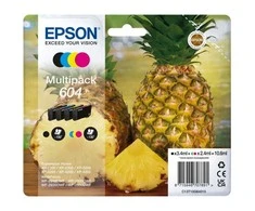 „Epson 604 Multipack“ (C13T10G64010)