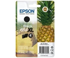 Epson rašalo kasetė juoda 604 XL T 10H1