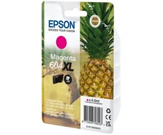 Epson rašalo kasetė purpurinė 604 XL T 10H3
