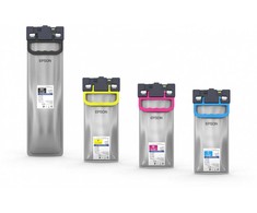 Epson T05A4 (C13T05A400) Rašalinė kasetė, Geltona