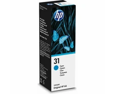 Hewlett Packard (HP) Hewlett-Packard 31 (1VU26AE), Mėlyna kasetė