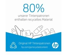 Hewlett Packard (HP) HP 305XL didelio našumo Juodas rašalo kasetė, 240 puslapių, skirta HP DeskJet 2300, 2710, 2720, Plus 4100
