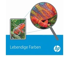 Hewlett Packard (HP) HP 62XL autentiška didelės talpos trijų spalvų rašalo kasetė, skirta HP Envy 5540/5640/7640 (C2P07AE)