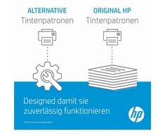 Hewlett Packard (HP) HP 912XL didelio našumo žalsvai mėlynas rašalas