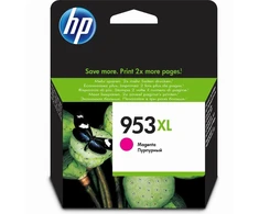 Hewlett Packard (HP) HP Tinte 953XL F6U17AE Magenta