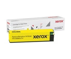Xerox HP No.973X (F6T83AE), geltona kasetė
