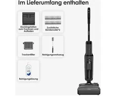 Belaidis grindų plovimo prietaisas TINECO FLOOR ONE S6 Stretch Extreme