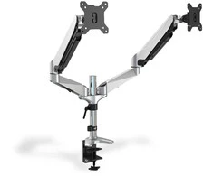 Laikiklis DIGITUS DA-90353 Tischhalterung für 2 Monitore bis 81cm 32" 8KG