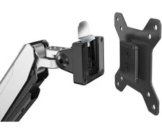 Laikiklis DIGITUS DA-90353 Tischhalterung für 2 Monitore bis 81cm 32" 8KG