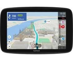 TomTom GO CAMPER Max (2te Generation)