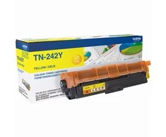 Brother TN-242Y tonerio kasetė Originalus Geltona 1 vnt