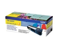 BROTHER TN-325Y TONER HIGH Geltonas 3500P