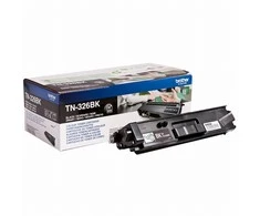 BROTHER TN-326B TONER HIGH Juodas 4000P