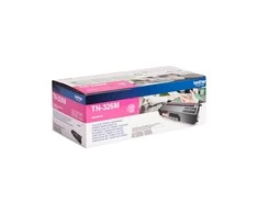 BROTHER TN-326M TONER HIGH MAGENTA 3500P