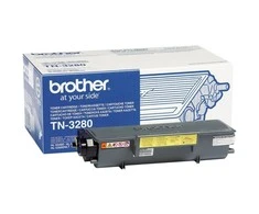 BROTHER TN-3280 TONER Juodas 8000P