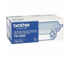 BROTHER TN-3280 TONER Juodas 8000P