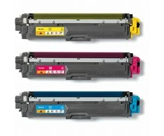Brother TN241CMY | Toneris Multipack | Cyan, Magenta, Geltona