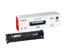 Canon cartridge 716, juodas