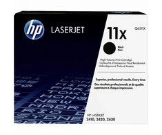 Hewlett Packard (HP) HP Toneris Juodas 11X for LaserJet 2420/2430 (12.000 pages)