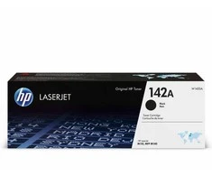 Hewlett Packard (HP) HP 142A Juodas Original LaserJet Toneris Cartridge