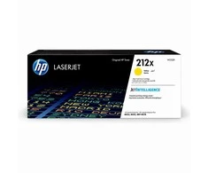 Hewlett Packard (HP) Hewlett-Packard 212X W2122X, geltona kasetė