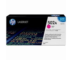 Hewlett Packard (HP) HP Color LaserJet 3600 Toneris Magenta (4 000 puslapių)