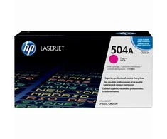 Hewlett Packard (HP) „HP Color LaserJet CP3525/CM3530 Magenta“ spausdinimo kasetė (7 000 puslapių)