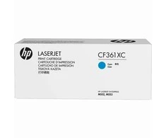 Hewlett Packard (HP) HP 508X kasetė, žydra, didelės talpos
