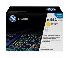 Hewlett Packard (HP) HP 644A kasetė, geltona