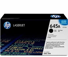 Hewlett Packard (HP) HP 645A original Colour LaserJet Toneris cartridge C9730A juodas standard capacity 13.000 pages 1-pack