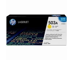 Hewlett Packard (HP) „HP Color LaserJet 3800 Toneris Geltona“ (6 000 puslapių)
