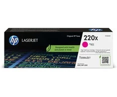 Hewlett Packard (HP) HP 220X originali Magenta LaserJet dažų kasetė