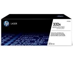 Hewlett Packard (HP) Hewlett-Packard 332A (W1332A), juodas būgnas