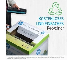 Hewlett Packard (HP) HP tonerio kasetė 147Y juoda (W1470Y)