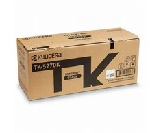 Kyocera TK-5270K (1T02TV0NL0) Lazerinė kasetė, Juoda